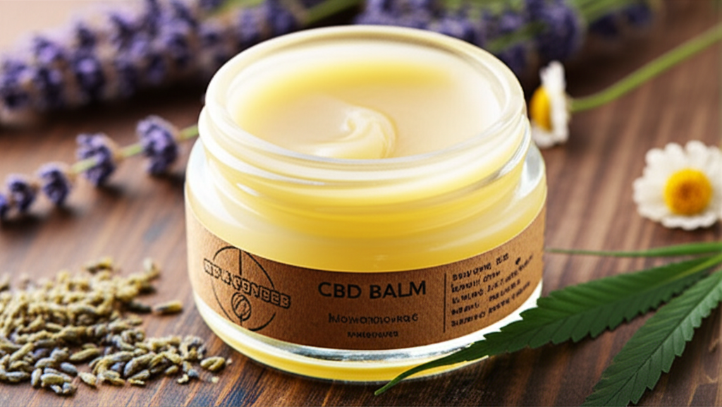 Soothing Recovery Balm