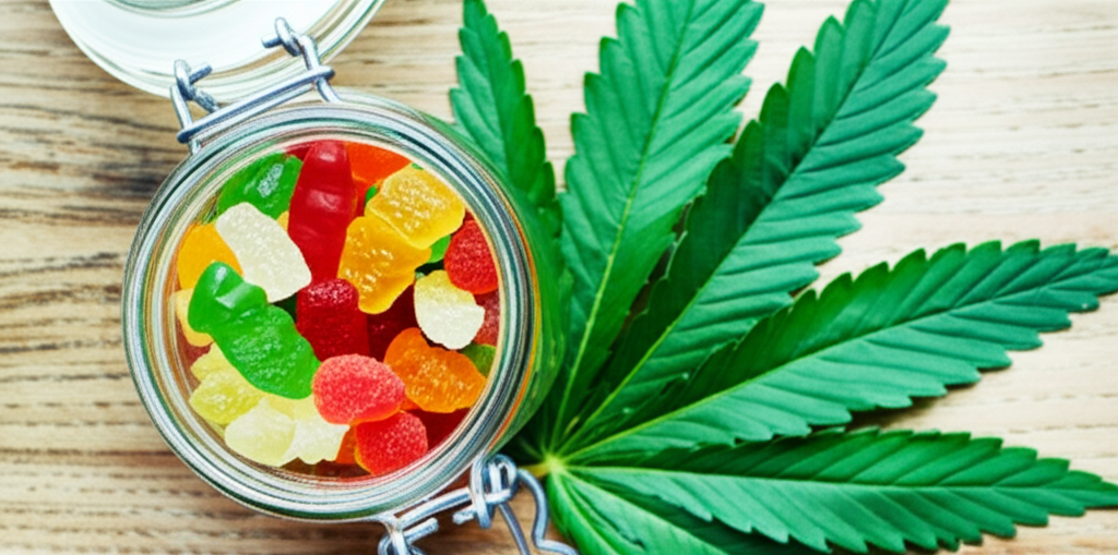 Relief CBD Gummies